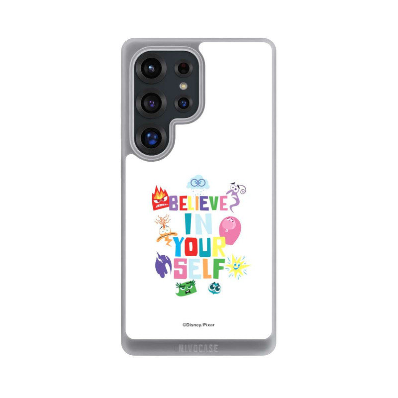 Galaxy S25 Ultra NIVOpure Believe in yourself