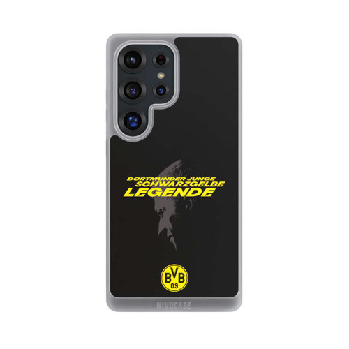 Samsung Galaxy S25 Ultra NIVOpure Danke Marco Schwarzgelbe Legende