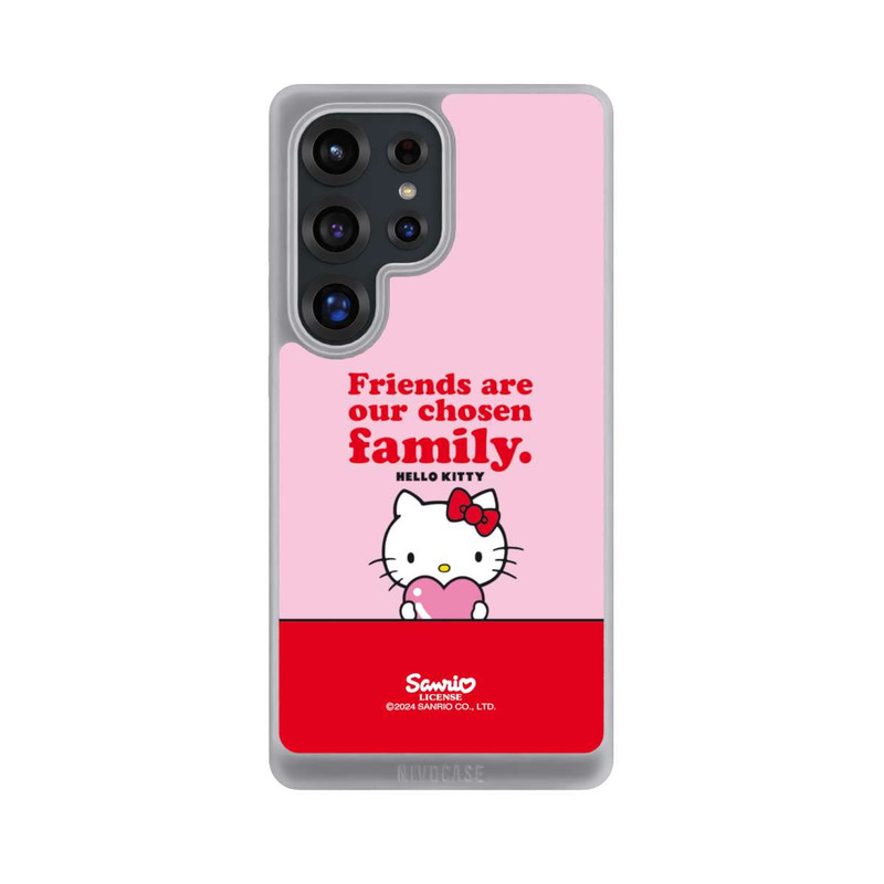 Galaxy S25 Ultra NIVOpure HK Friends are Family