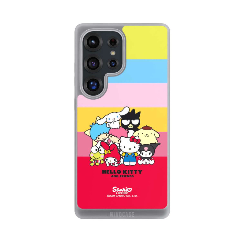 Galaxy S25 Ultra NIVOpure Hello Kitty und Freunde