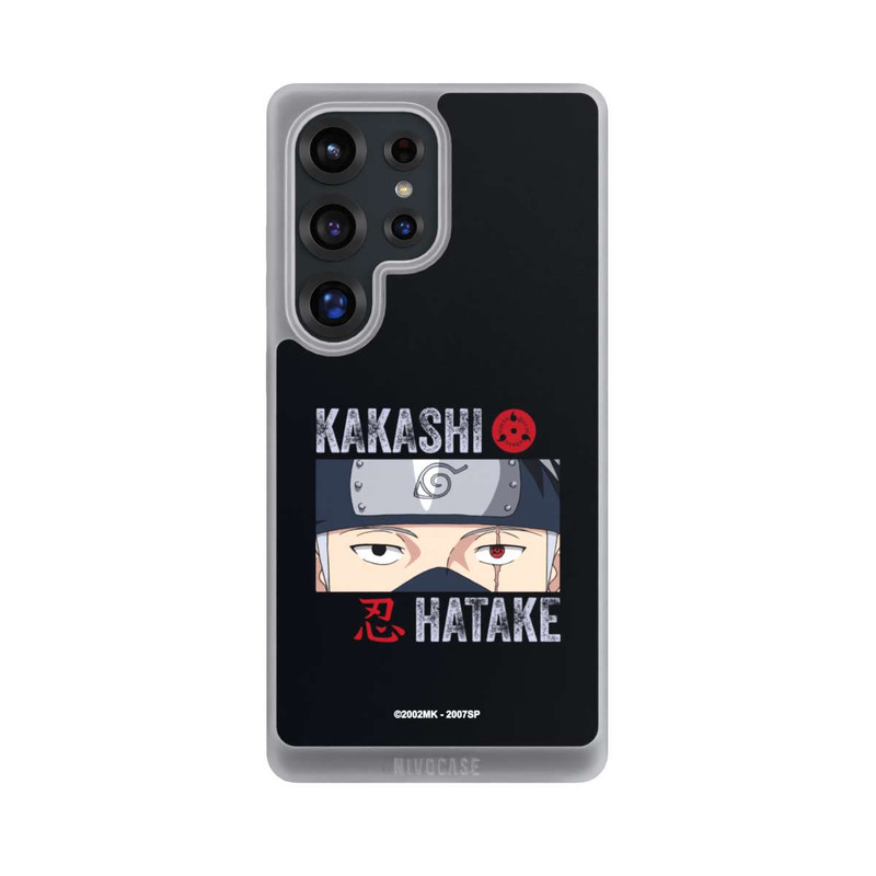 Galaxy S25 Ultra NIVOpure Kakashi Hatake Close-Up