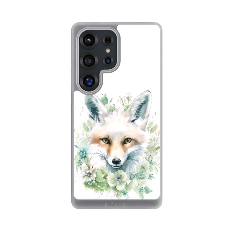 Galaxy S25 Ultra NIVOpure Fuchs blumig