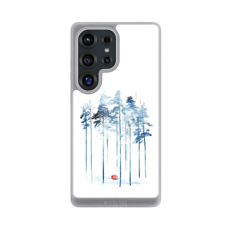 Galaxy S25 Ultra NIVOpure Schlafen im Wald