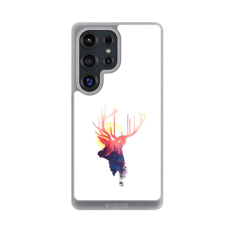 Galaxy S25 Ultra NIVOpure Die brennende Sonne