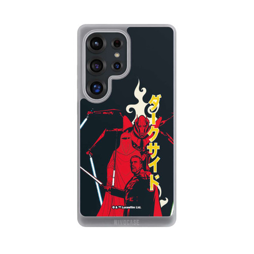 Samsung Galaxy S25 Ultra NIVOpure Count Dooku und seine Kameraden