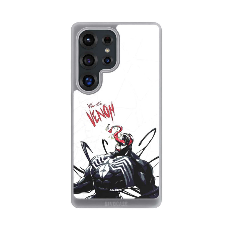Galaxy S25 Ultra NIVOpure We are Venom Triumphierend
