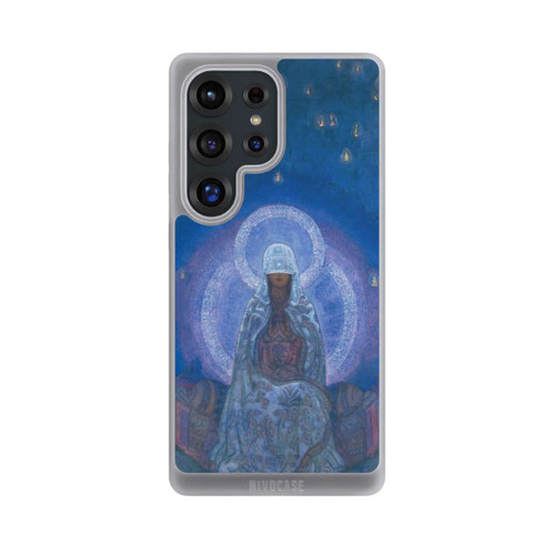 Samsung Galaxy S25 Ultra NIVOpure Mutter der Welt by Nicholas Roerich