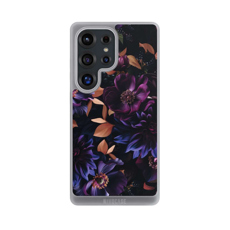 Galaxy S25 Ultra NIVOpure Fleur d'automne