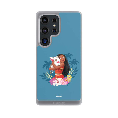 Samsung Galaxy S25 Ultra NIVOpure Vaiana und Pua Freunde für immer
