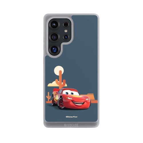 Samsung Galaxy S25 Ultra NIVOpure Disney Cars Lightning McQueen Open Road