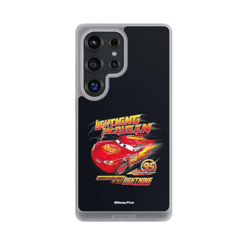 Samsung Galaxy S25 Ultra NIVOpure Cars Lightning McQueen Thunder Always Comes After Lightning