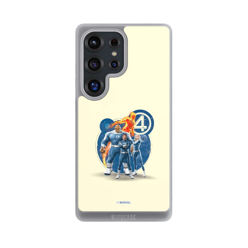Galaxy S25 Ultra NIVOpure The Fantastic Four Beige