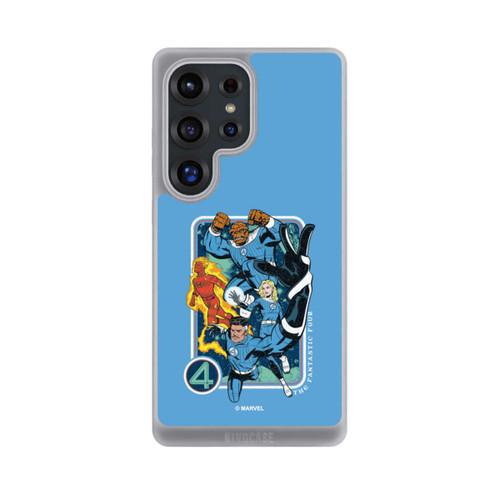 Samsung Galaxy S25 Ultra NIVOpure The Fantastic Four Comic