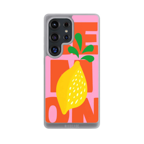 Samsung Galaxy S25 Ultra NIVOpure Dopamin Lemon