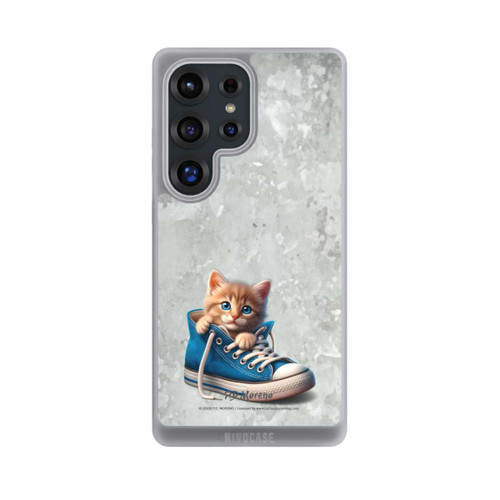 Samsung Galaxy S25 Ultra NIVOpure Cat in A Shoe