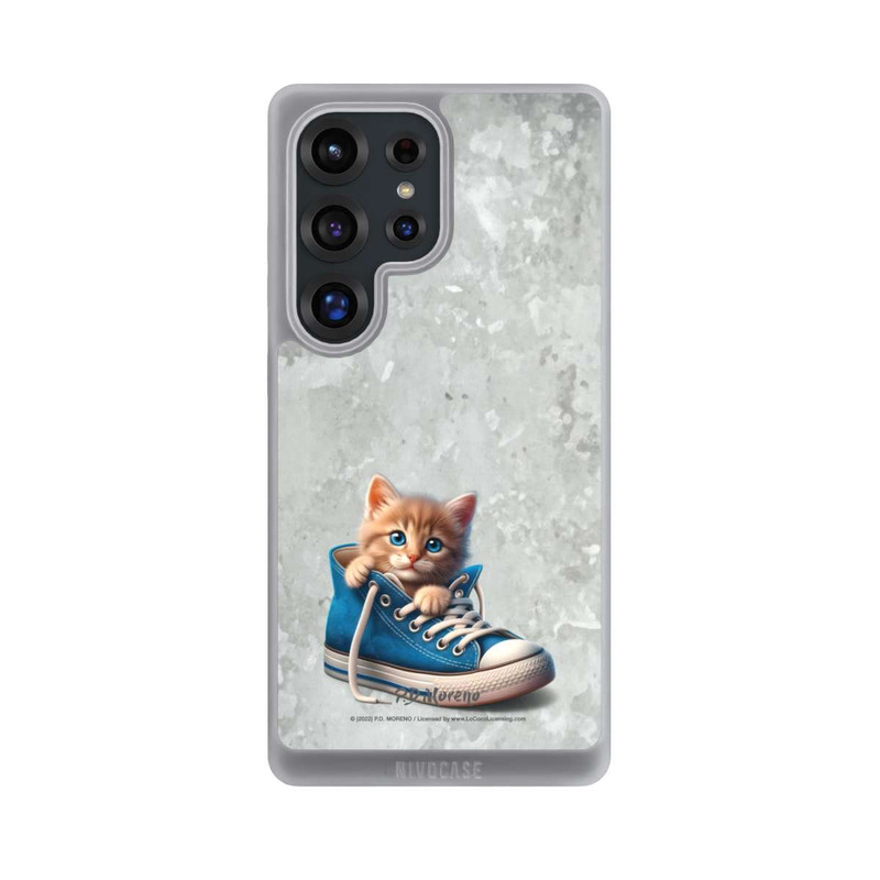 Galaxy S25 Ultra NIVOpure Cat in A Shoe