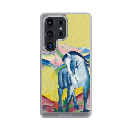 Samsung Galaxy S25 Ultra NIVOpure Blaues Pferd von Franz Marc