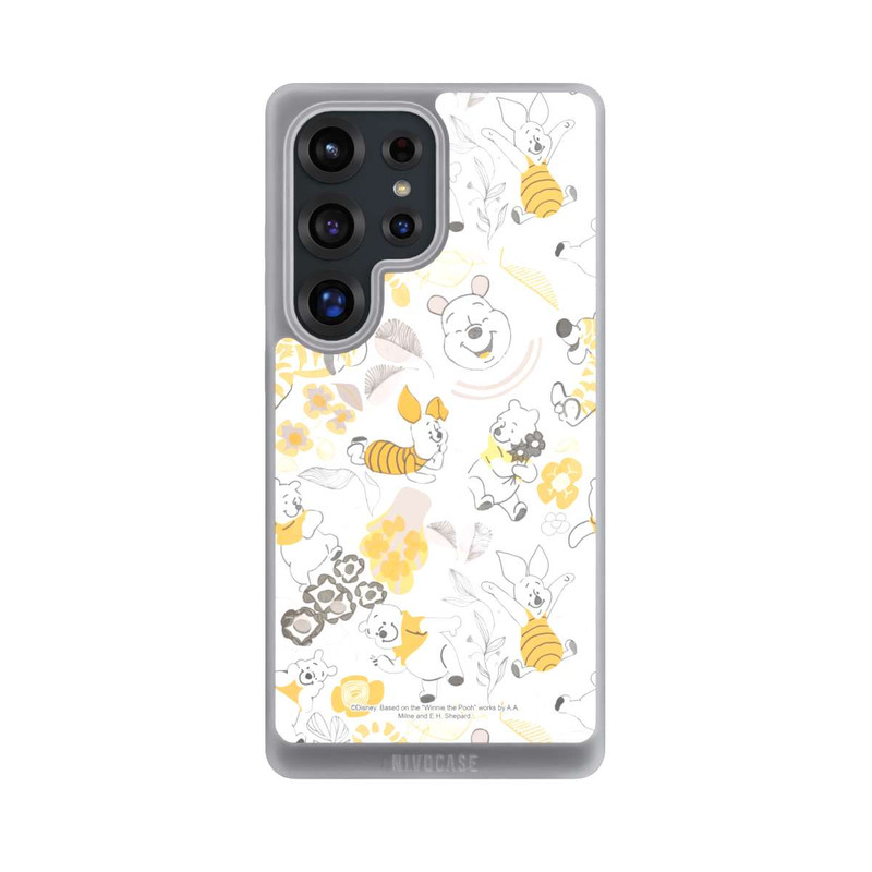 Galaxy S25 Ultra NIVOpure Winnie Puuh Spring Pattern