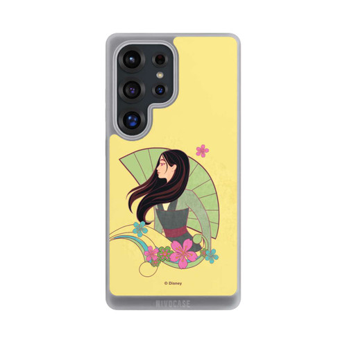 Samsung Galaxy S25 Ultra NIVOpure Mulan Floral Disney