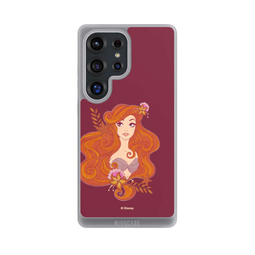 Samsung Galaxy S25 Ultra NIVOpure Arielle Floral Disney Princess