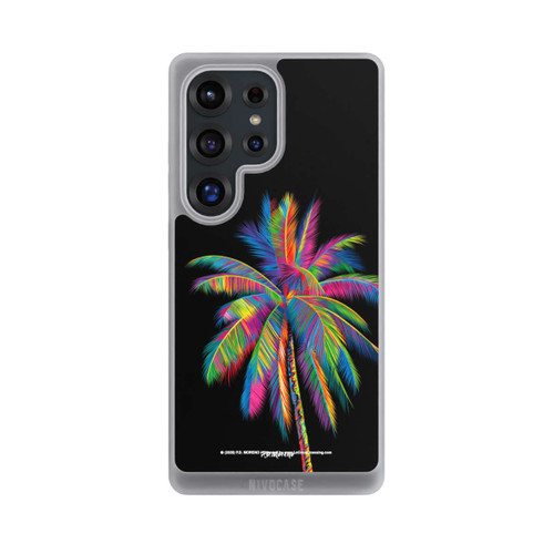 Samsung Galaxy S25 Ultra NIVOpure Regenbogen Palme
