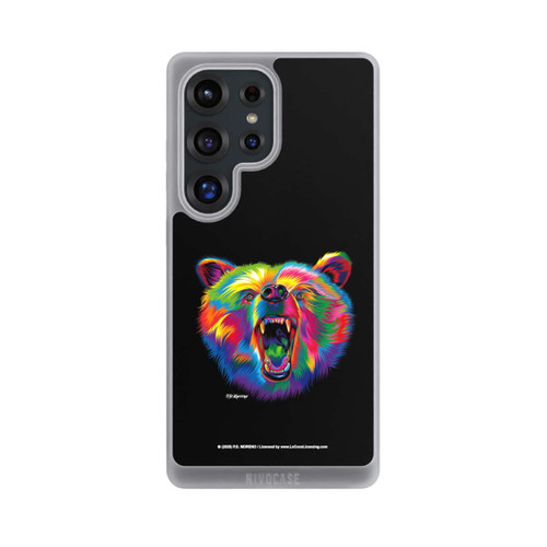 Samsung Galaxy S25 Ultra NIVOpure Bär Pop Colours