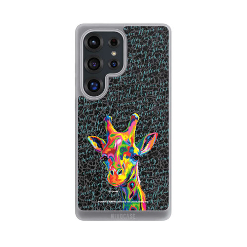 Samsung Galaxy S25 Ultra NIVOpure Giraffe Pop Colour