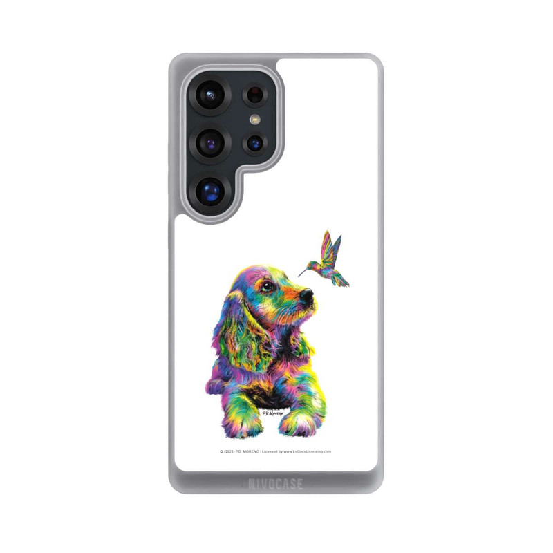 Galaxy S25 Ultra NIVOpure Cocker Spaniel