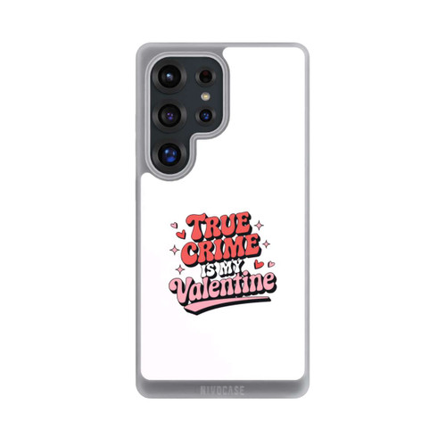 Samsung Galaxy S25 Ultra NIVOpure True Crime is my Valentine