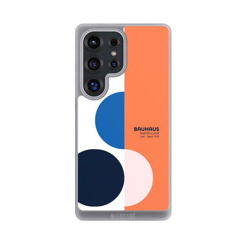 Galaxy S25 Ultra NIVOpure Bauhaus Roundings