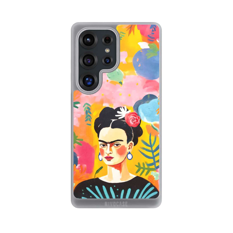 Galaxy S25 Ultra NIVOpure Mexican Artist II avec IA