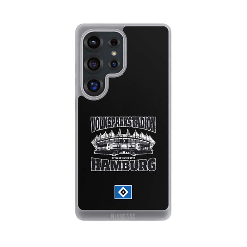 Samsung Galaxy S25 Ultra NIVOpure HSV Volksparkstadion Schwarz