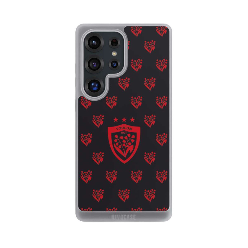 Galaxy S25 Ultra NIVOpure RCT Motif Muguet Rouge