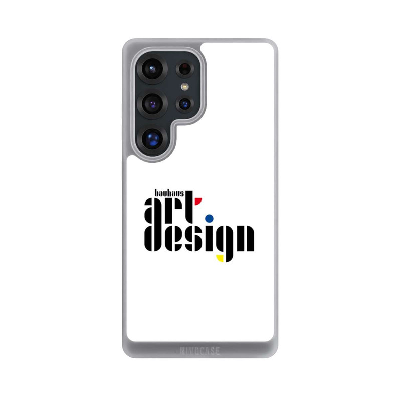 Galaxy S25 Ultra NIVOpure Bauhaus Art Design