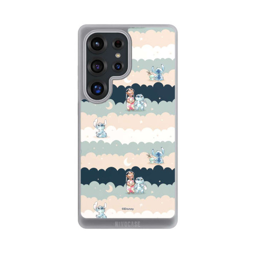 Samsung Galaxy S25 Ultra NIVOpure Stitch Pastel Stars Pattern