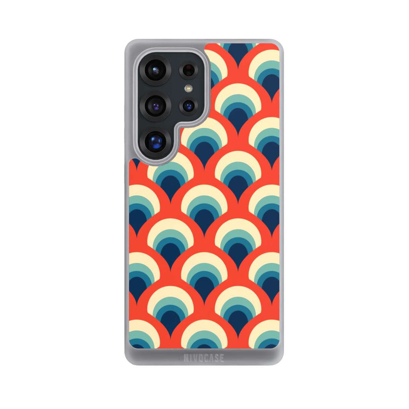 Galaxy S25 Ultra NIVOpure 70s Jewels Tones