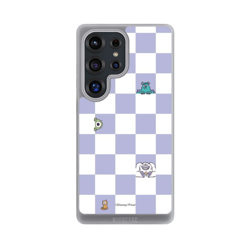 Galaxy S25 Ultra NIVOpure Monster AG Pattern