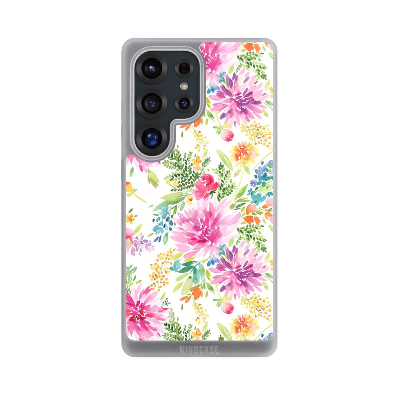 Galaxy S25 Ultra NIVOpure Floral Echo