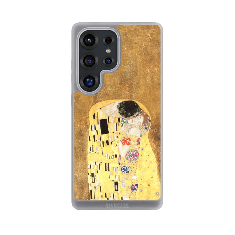 Galaxy S25 Ultra NIVOpure Der Kuss Gemälde