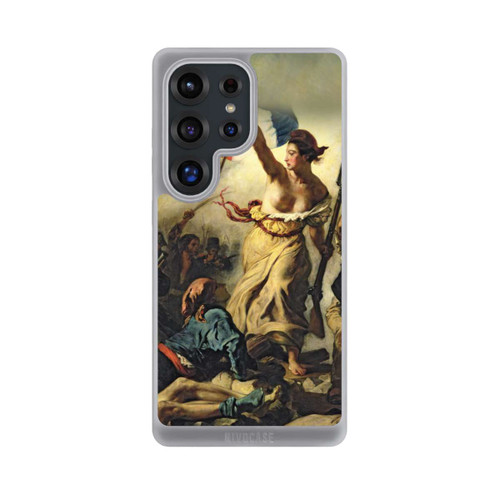 Samsung Galaxy S25 Ultra NIVOpure Die Freiheit Führt das Volk
