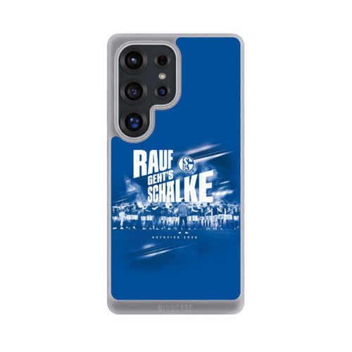 Samsung Galaxy S25 Ultra NIVOpure Rauf geht's Schalke