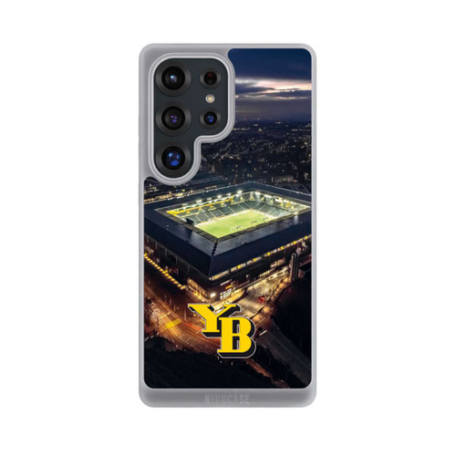 Samsung Galaxy S25 Ultra NIVOpure BSC YB Stadion Logo