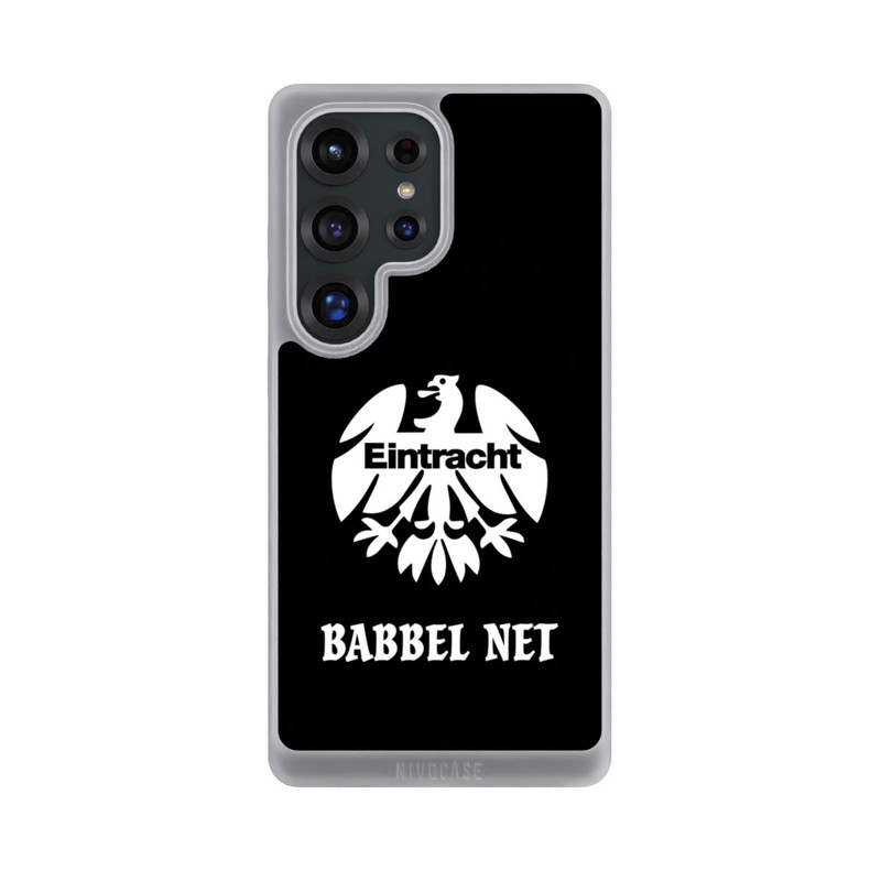 Galaxy S25 Ultra NIVOpure SG Eintracht Babbel Net