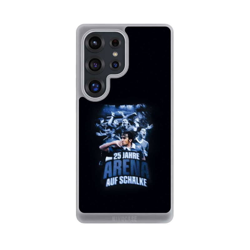 Galaxy S25 Ultra NIVOpure 25 Jahre Arena Auf Schalke