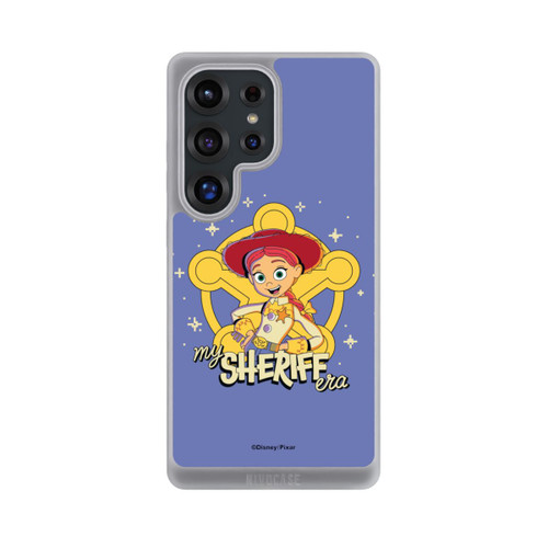 Samsung Galaxy S25 Ultra NIVOpure Toy Story 5 Jessie In my Sheriff Era Blau