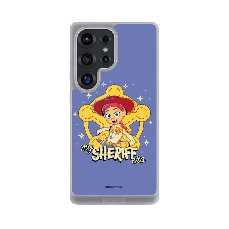 Galaxy S25 Ultra NIVOpure Toy Story 5 Jessie In my Sheriff Era Blue