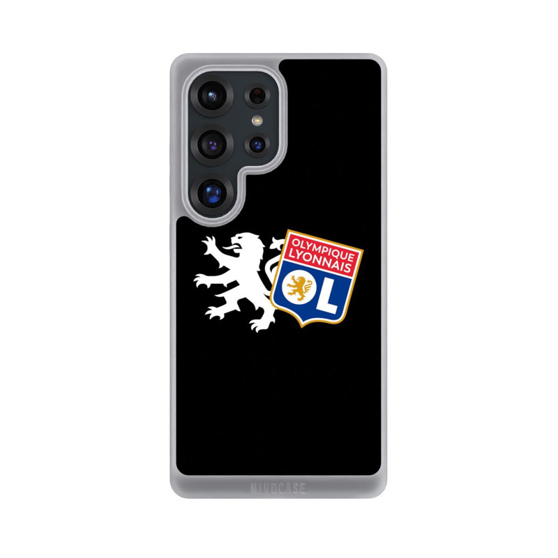 Galaxy S25 Ultra NIVOpure OL Lion Noir