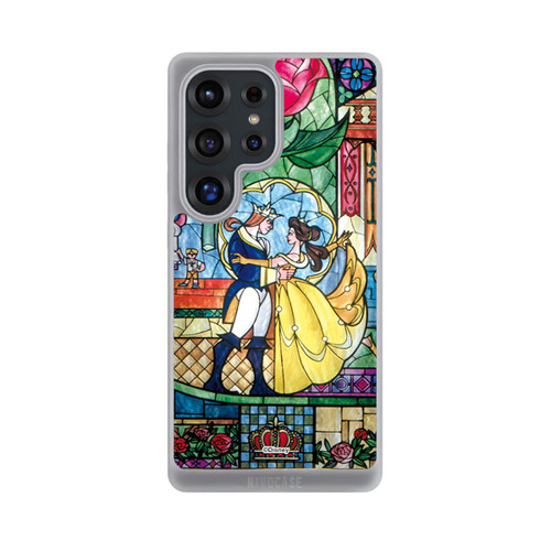 Samsung Galaxy S25 Ultra NIVOpure Die Schöne und das Biest - Glasfenster