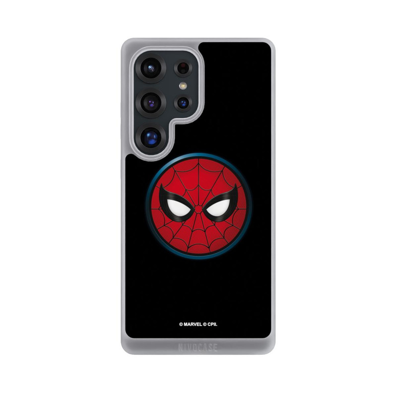 Galaxy S25 Ultra NIVOpure Spider-Man Hero Universe