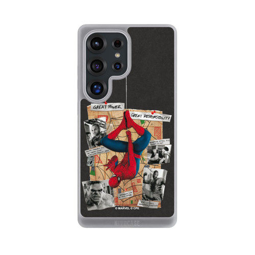 Samsung Galaxy S25 Ultra NIVOpure Spider-Man Pinwand